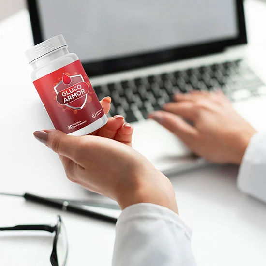 Gluco Armor Supplement